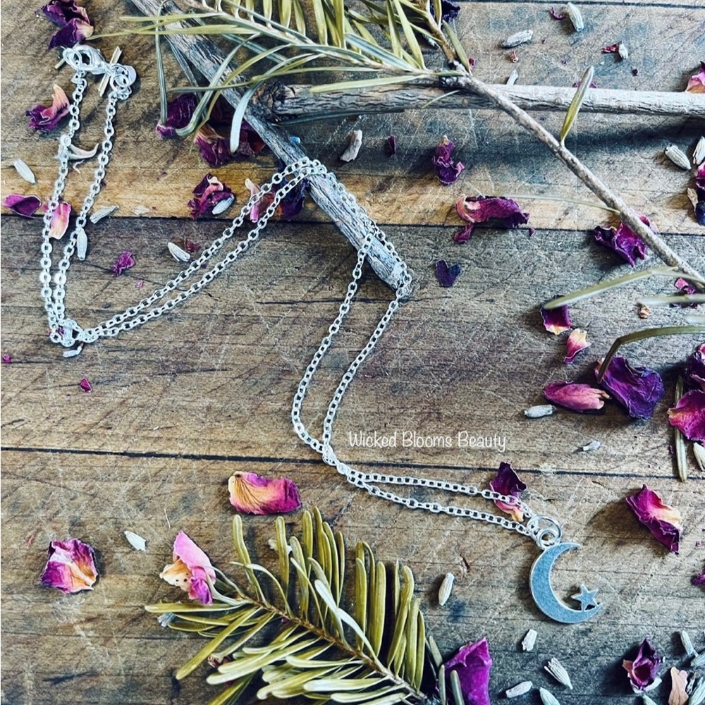 Moon Necklace